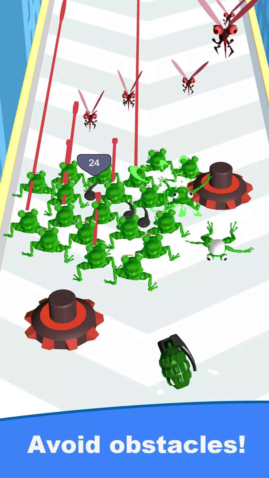 蚊子来了最新版 1.0.7安卓版