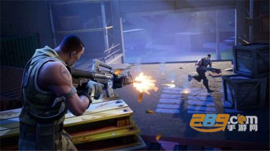 Epic Games堡垒之夜v3.6.0最新版v5.5.1安卓版