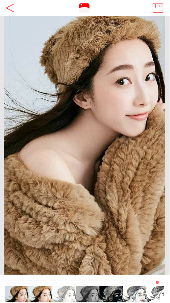 动漫相机