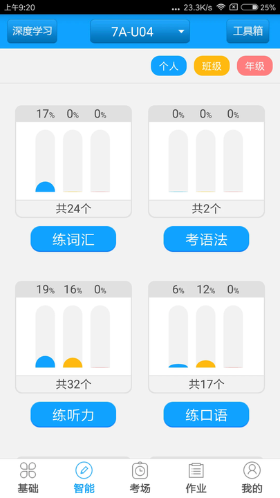 外语通初中版正版