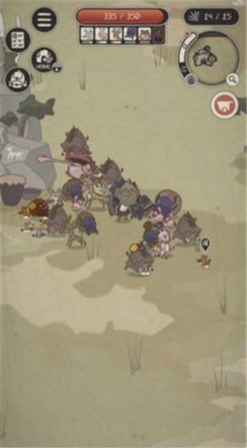 野生驯兽师最新汉化版1.76