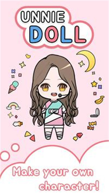 Unniedoll(Unnie doll安卓版)v1.2最新版