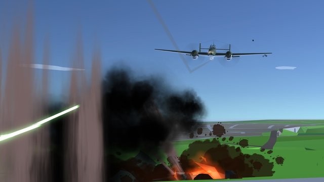 烈火天空1940