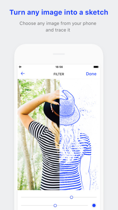 SketchAR ios版