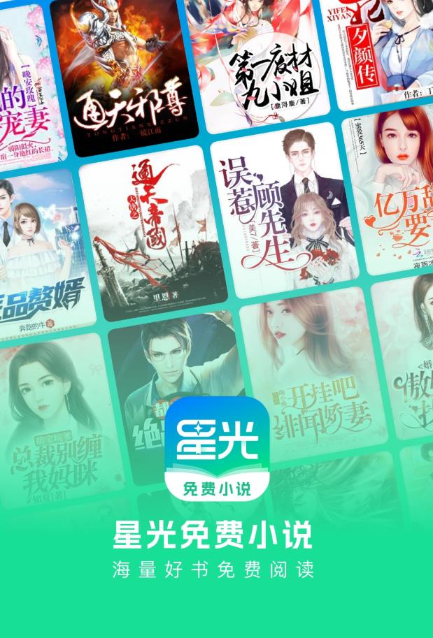 星光免费小说