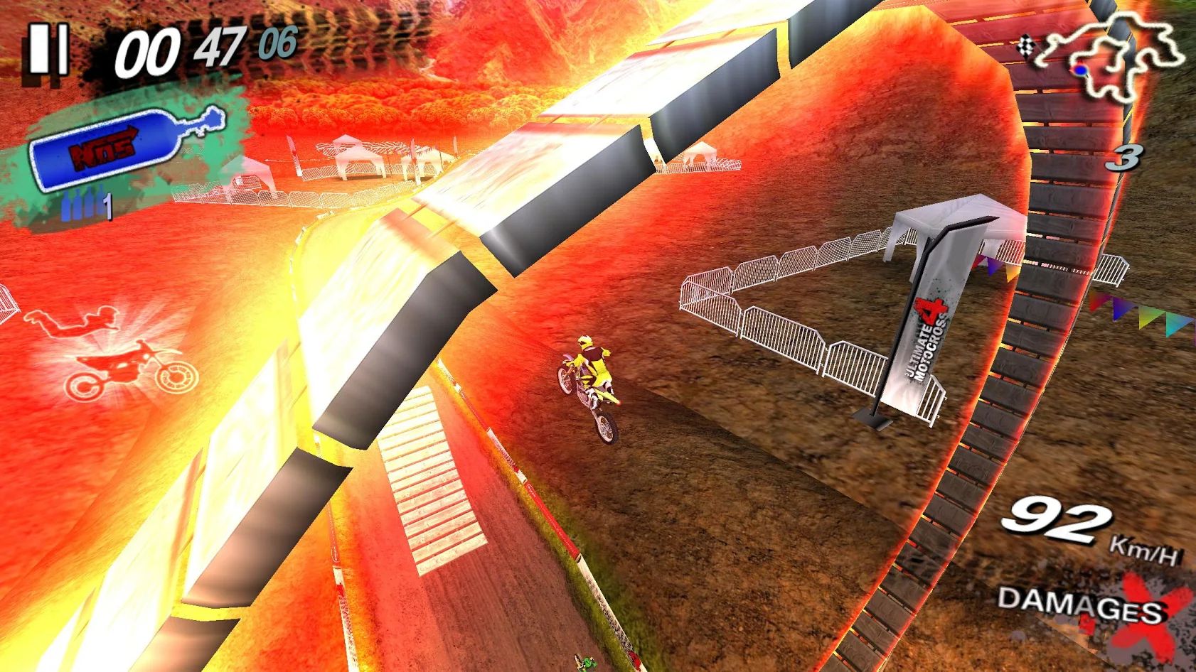 终极摩托车越野赛4最新版