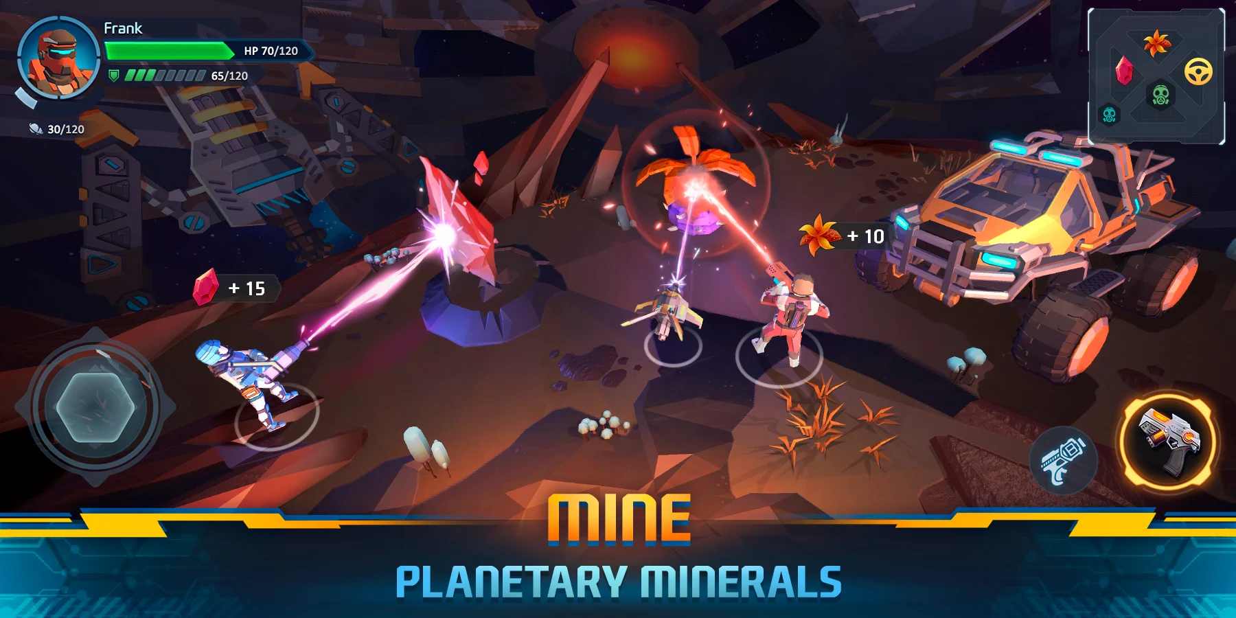 太空生存游戏手机版(Space Survival: Sci Fi RPG) 0.0.4最新版