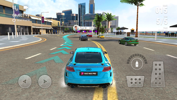 极限竞速专家游戏(Race Max Pro) 2.12.13安卓版