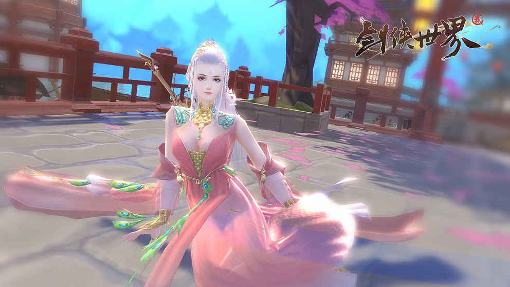 剑侠世界2马天宇版v1.0