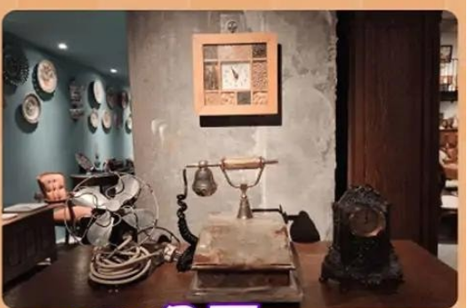 游戏界面展示图