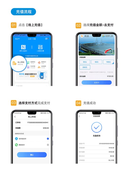 江苏一卡通