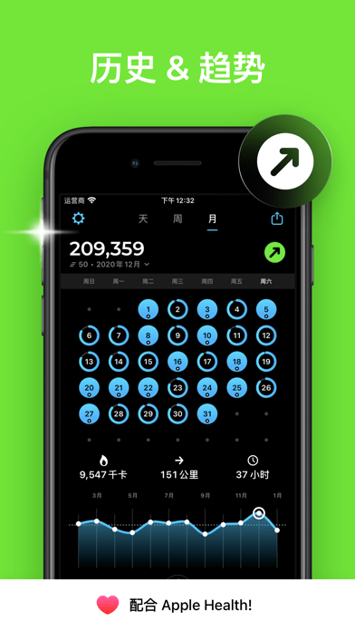 StepsApp ios版