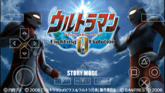 奥特曼格斗进化手机版 9.8.7最新版