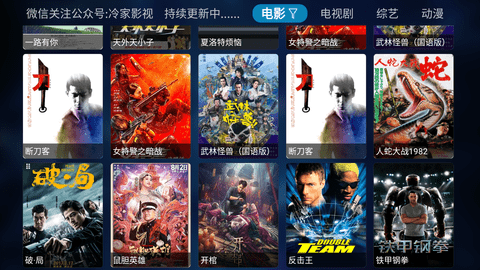 冷家影视
