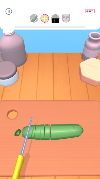 化妆品DIY ios版