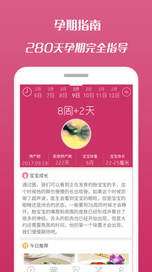 孕期宝典