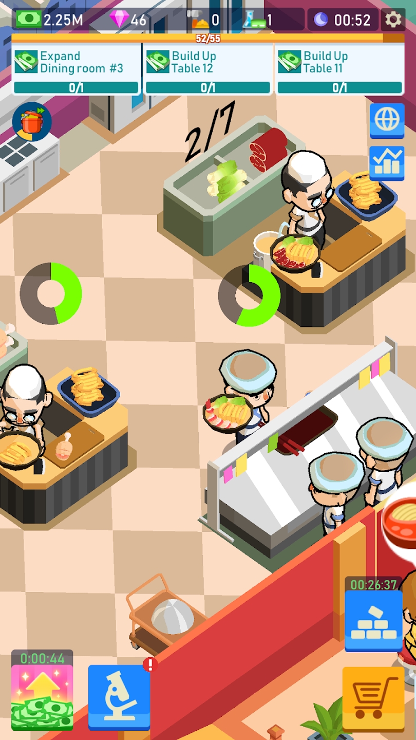 闲置面庄最新版(Idle Noodle) 1.1.0安卓版