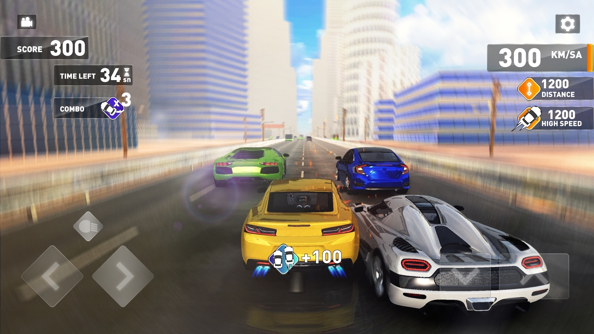 飙速车神公路赛车最新版 0.2安卓版
