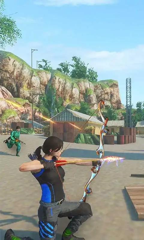 弓箭手刺客攻击3D最新版 0.3安卓版