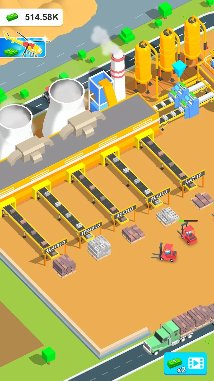 闲置沙地大亨最新版(Idle Sand Tycoon) 1.9.3官方版