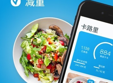 YAZIO雅卓界面示意图