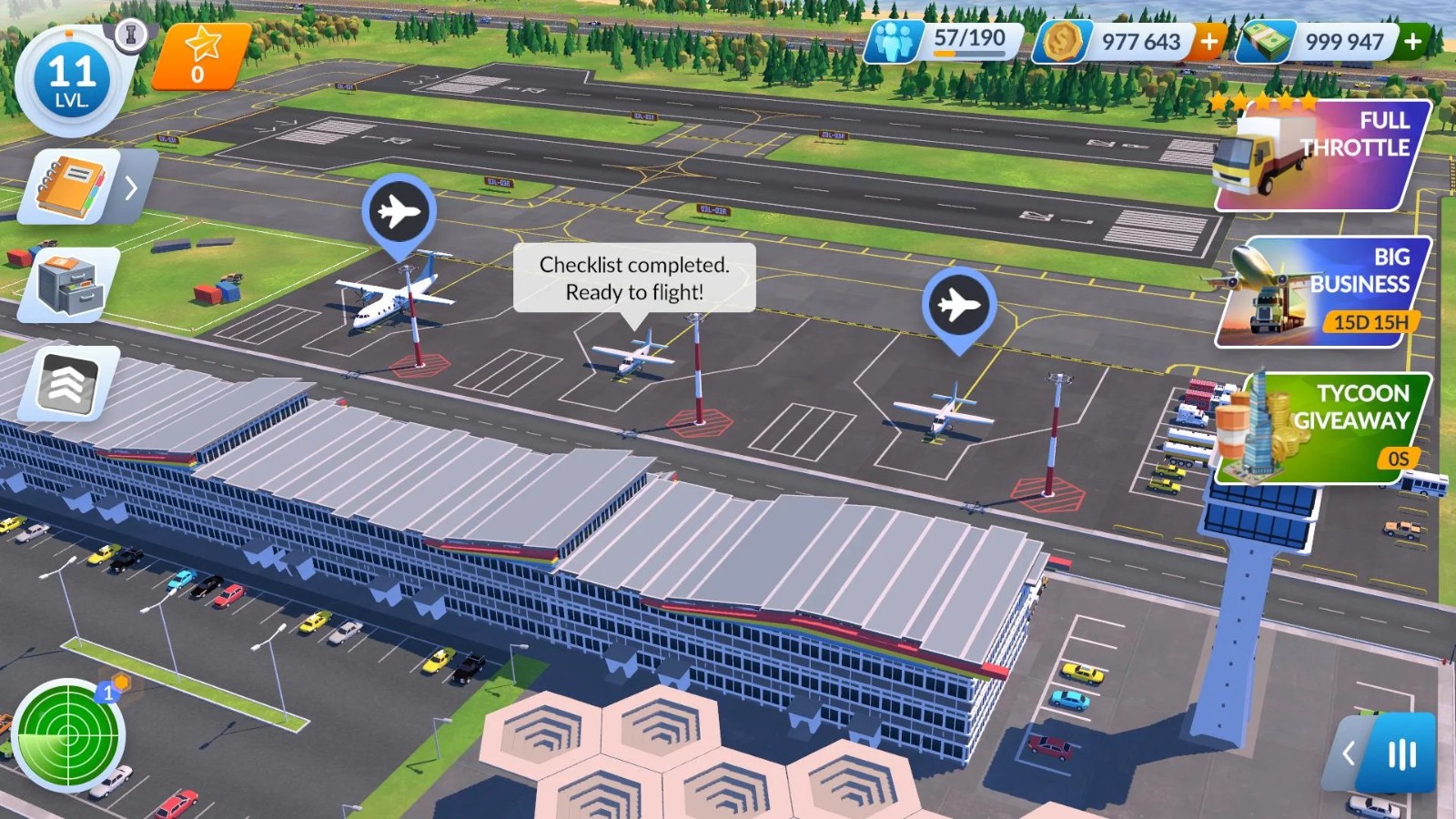 运输经理大亨中文版(Tycoon Manager)