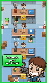 Idle Factory Tycoonv1.21.1