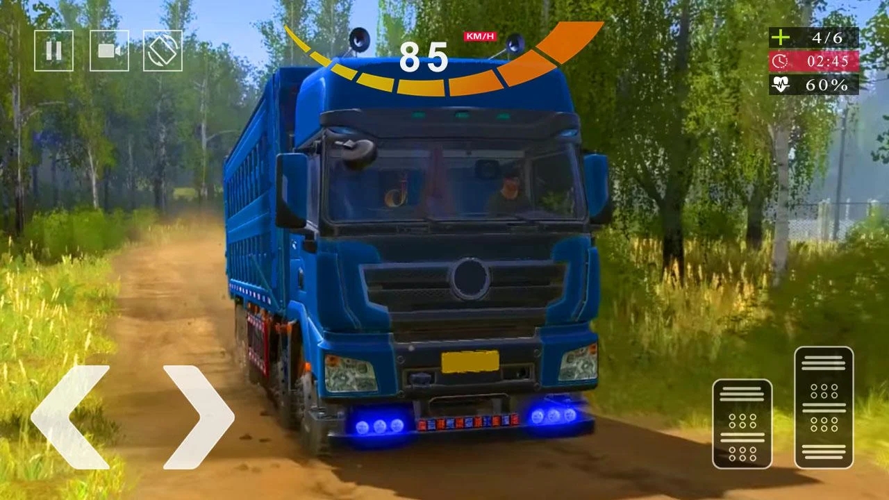 欧洲卡车模拟器2020中文版(Euro Truck Simulator - Truck Games) 1.4最新版