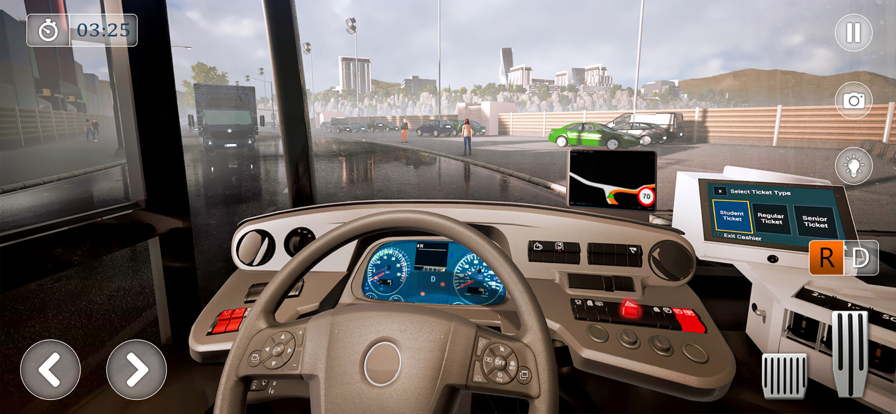 Modern City Bus Simulator 2022 ios版