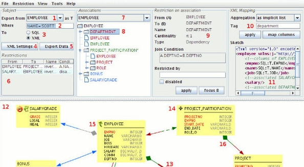 Jailer数据文件提取工具 v14.2免费版