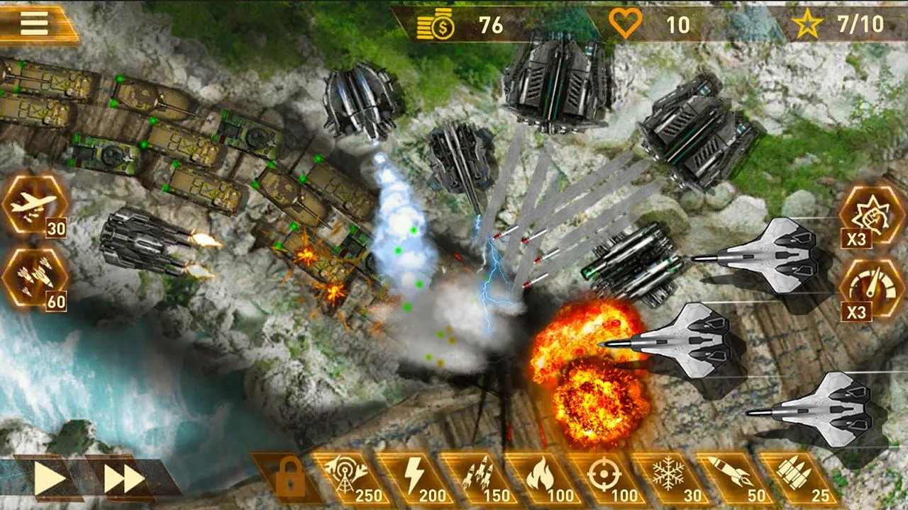 保护与防御塔区最新版 1.4.6安卓版