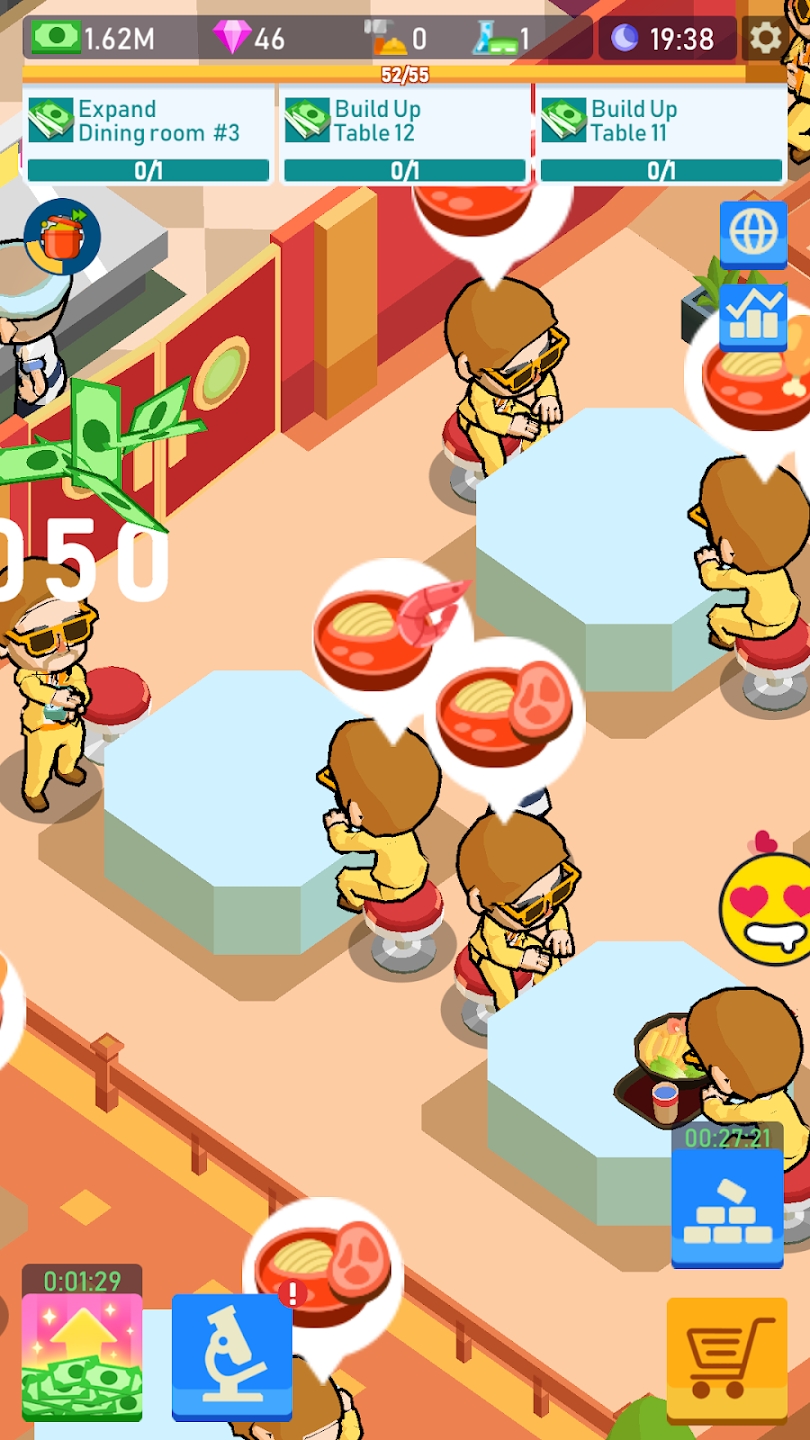闲置面庄最新版(Idle Noodle) 1.1.0安卓版