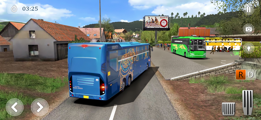 Modern City Bus Simulator 2022 ios版