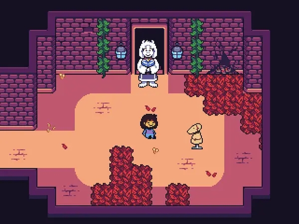 Undertale Bits and Pieces汉化
