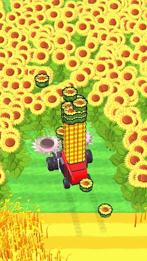 收割机快乐游戏官方版(Happy Harvester) 0.25安卓版