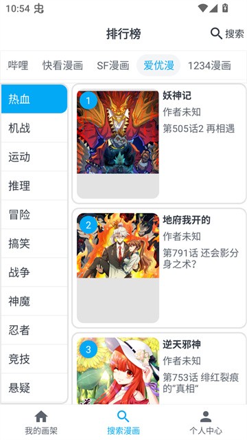 Mycimoc漫画最新版