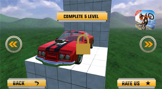 死亡楼梯车v1.0.0安卓版