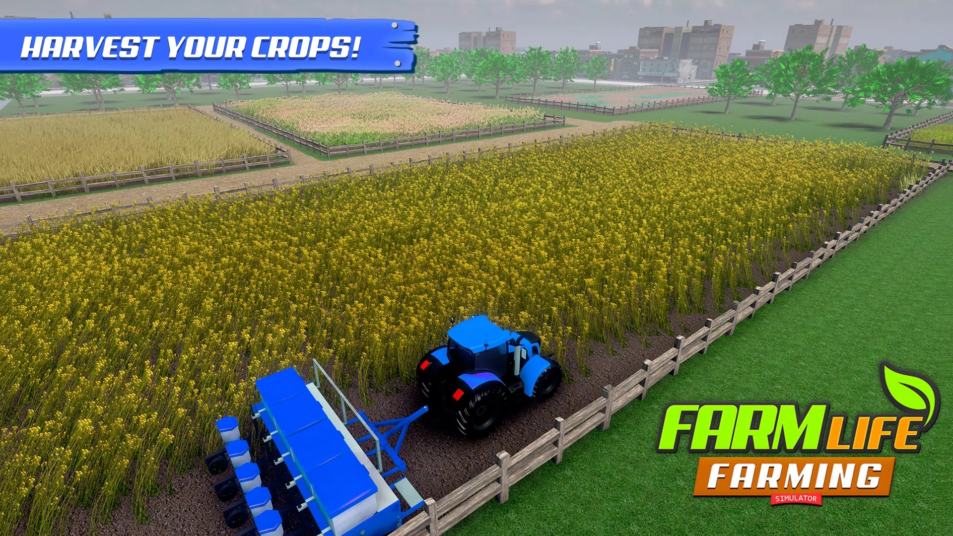 农场生活模拟器2023(Farm Life Farming Simulator) 1.4手机版