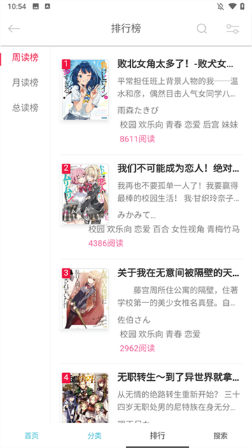 幻梦轻小说最新版