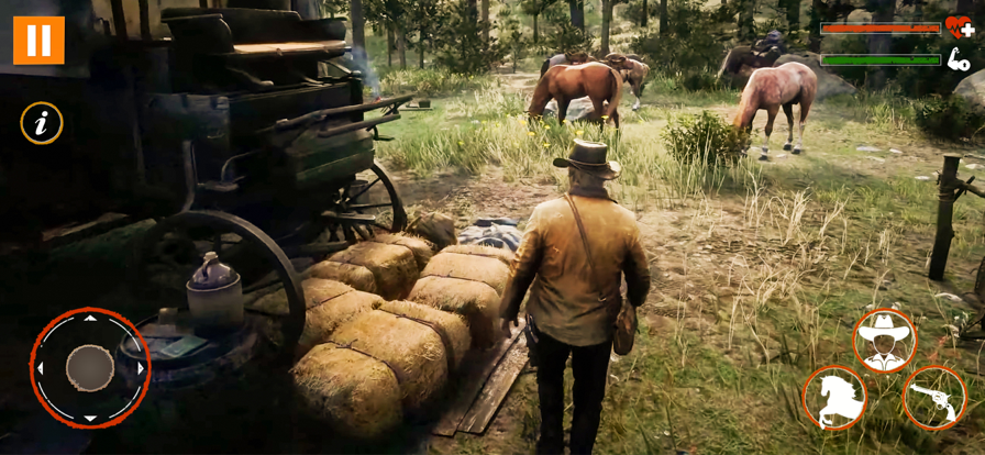 Wild Horse Simulator Games 3D ios版