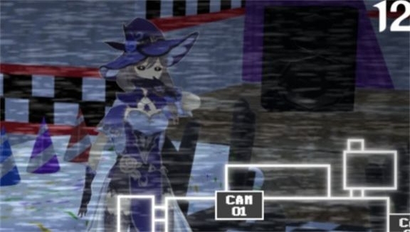 原神的午夜后宫手游 1.0安卓版