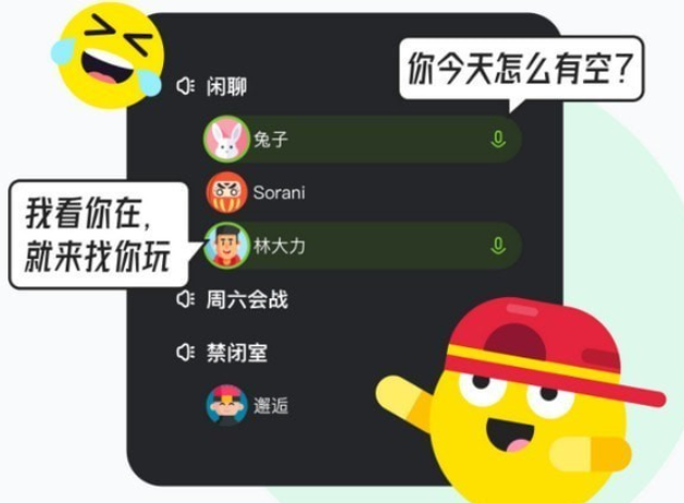 KOOK语音电脑版 v0.62.0.0免费版
