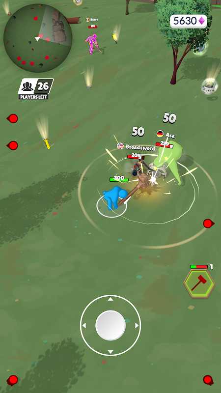 皇家英雄最新版(Ragdoll Royale) 1.0安卓版