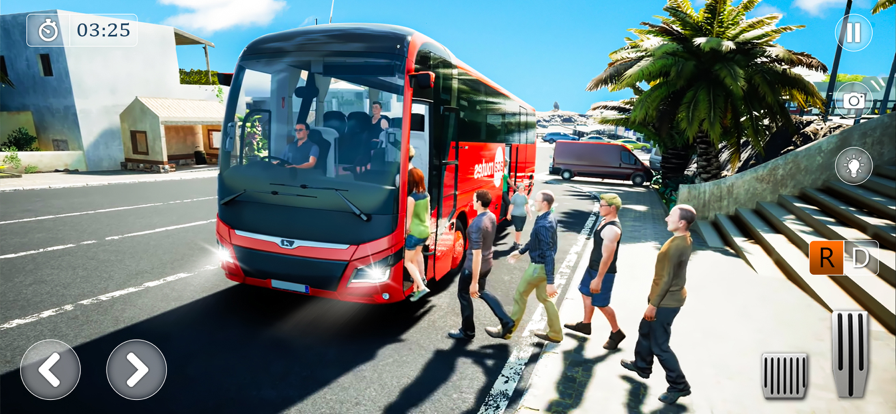 Modern City Bus Simulator 2022 ios版