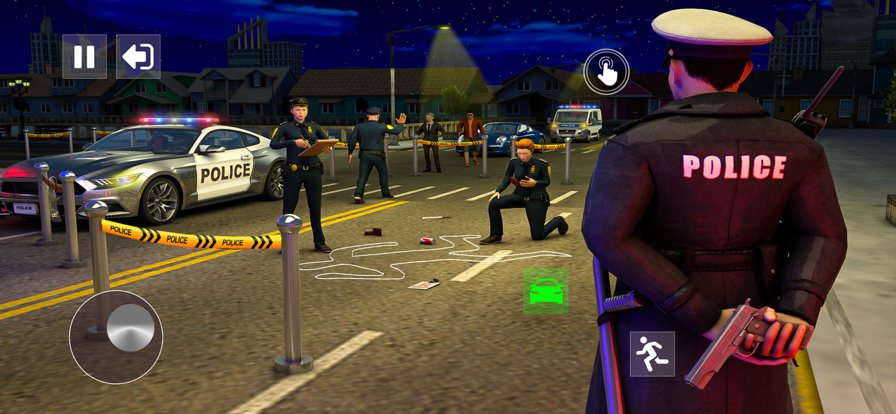 Police Officer Crime Simulator ios版
