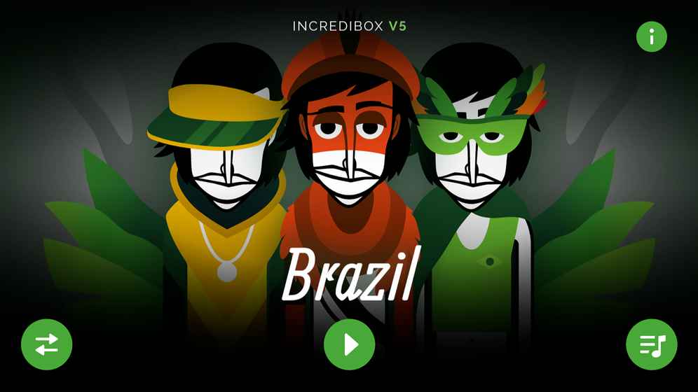 B-box乐团(Incredibox)手游v1.0