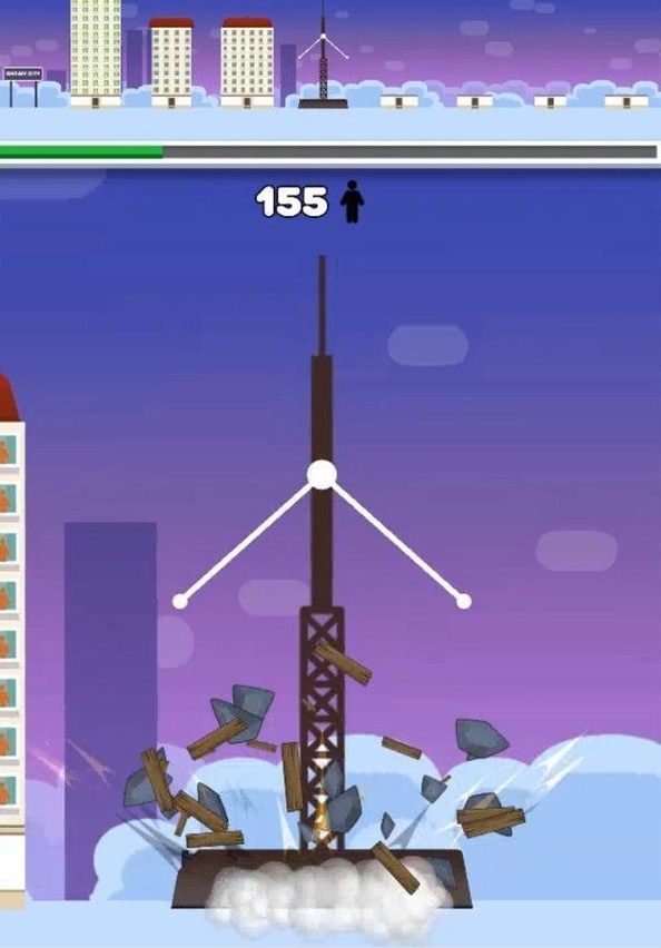 总统房建造