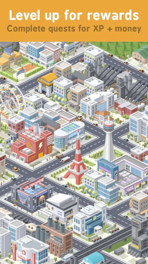 城市建造者无需联网官方版v0.1.101