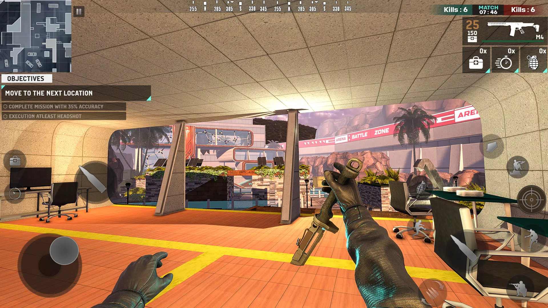 战斗地带游戏最新版 0.0.7安卓版