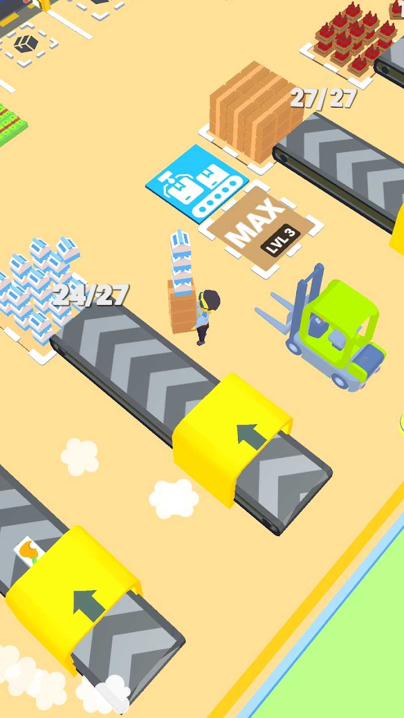 闲置卡车游戏手机版(Idle Trucks)